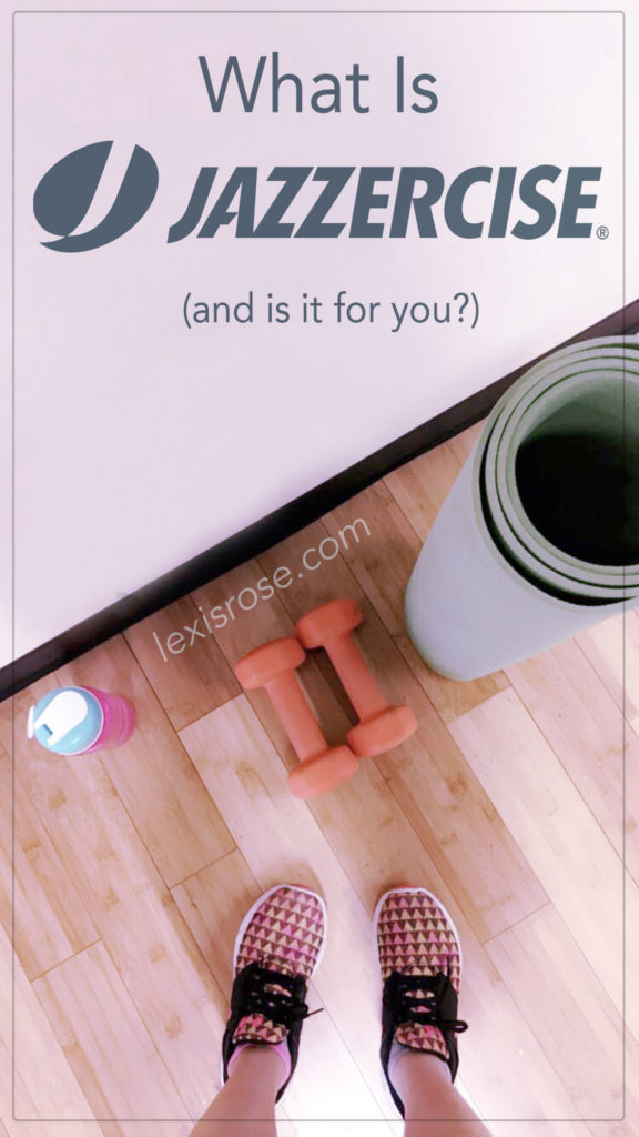 Jazzercise Is It The Best Workout For You? Series Pt. 2