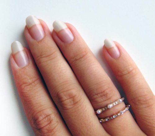 How To FINALLY Stop Biting Your Nails (& My #1 Strengthening Tip)