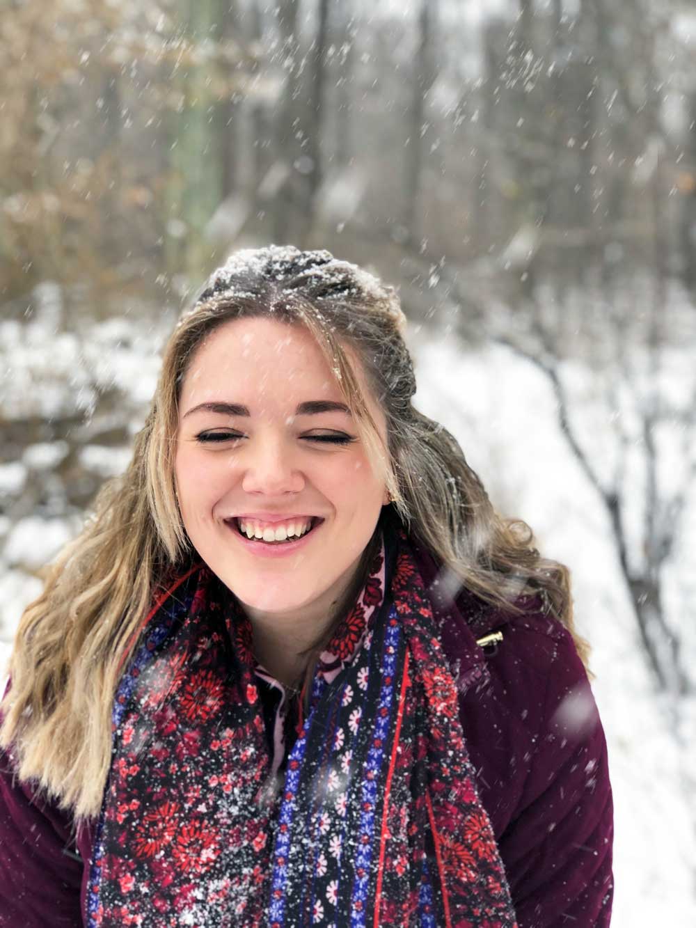 20 Ways To Be Positive and Happy During Winter