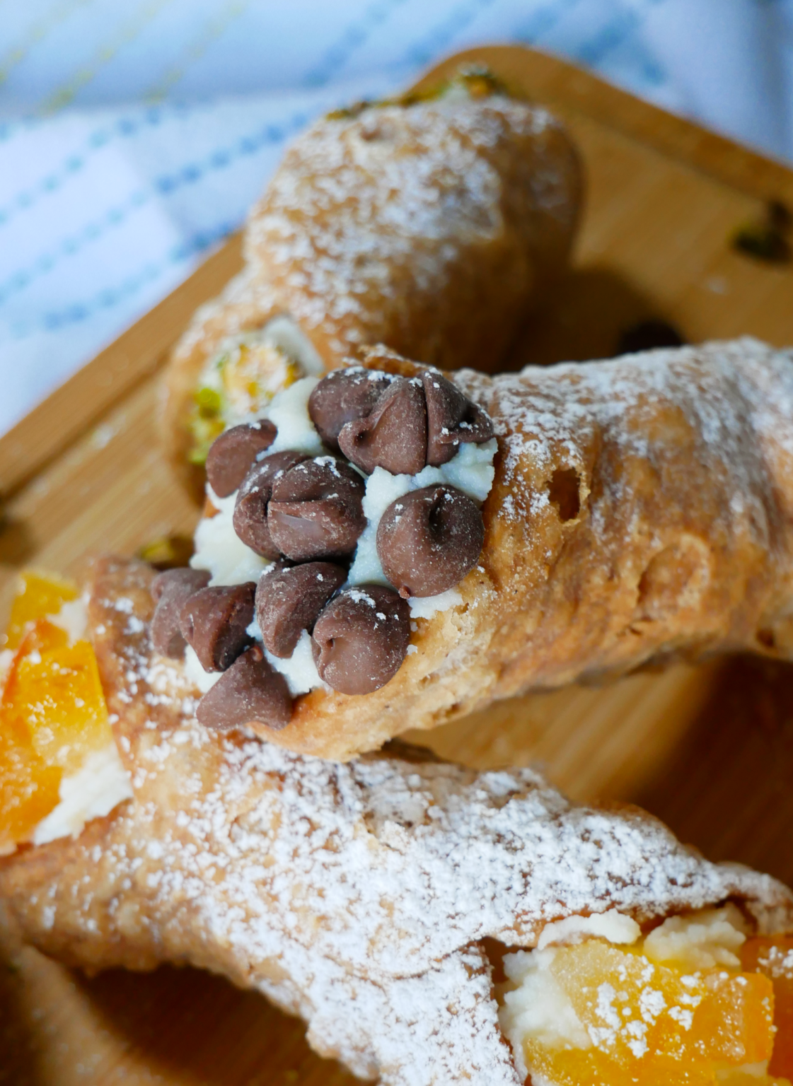 Sicily, Italy: Authentic Cannoli Recipe & History – Lexis Rose