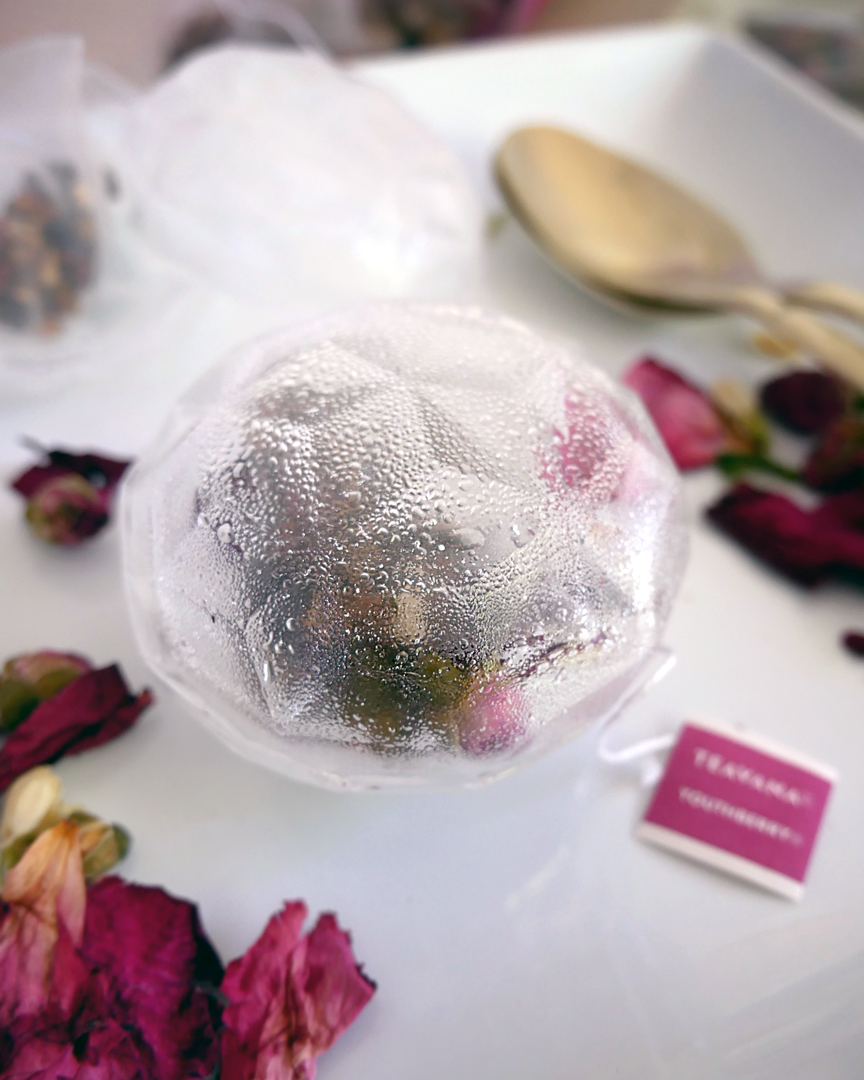 Tea Bombs Tutorial With Edible Flowers Easy & Fun Idea For Tea Lovers